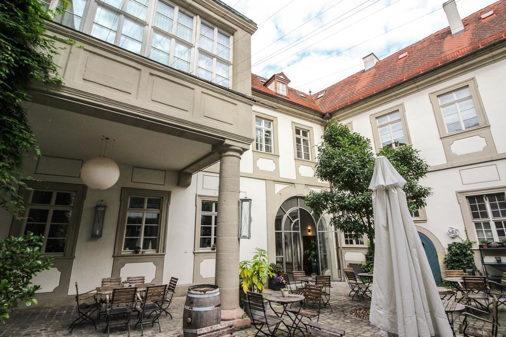 Palais Schrottenberg Bamberg Exterior foto