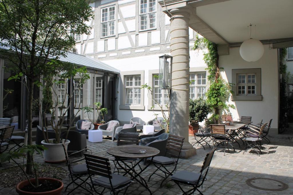 Palais Schrottenberg Bamberg Exterior foto