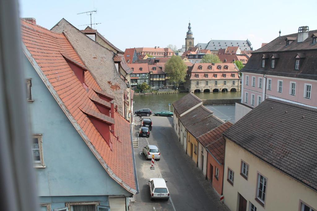 Palais Schrottenberg Bamberg Exterior foto