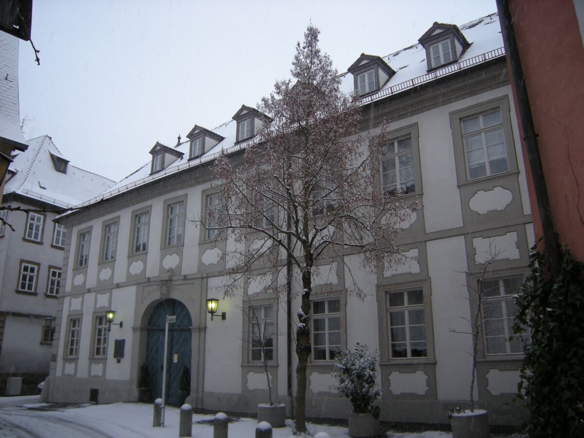 Palais Schrottenberg Bamberg Exterior foto